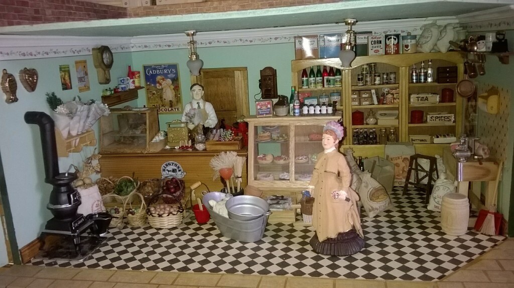 Victorian style dolls house shop in Houghton Le Spring, Tyne and Wear Gumtree