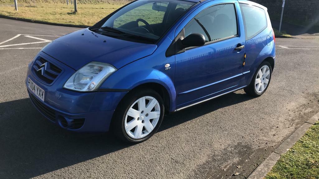 Citroen c2 2004