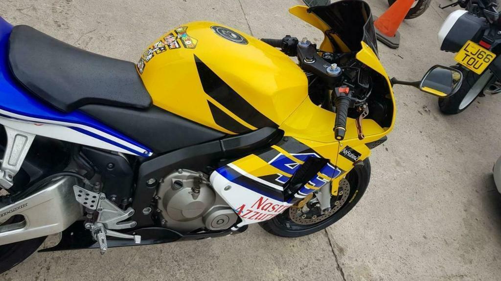 gumtree cbr600rr