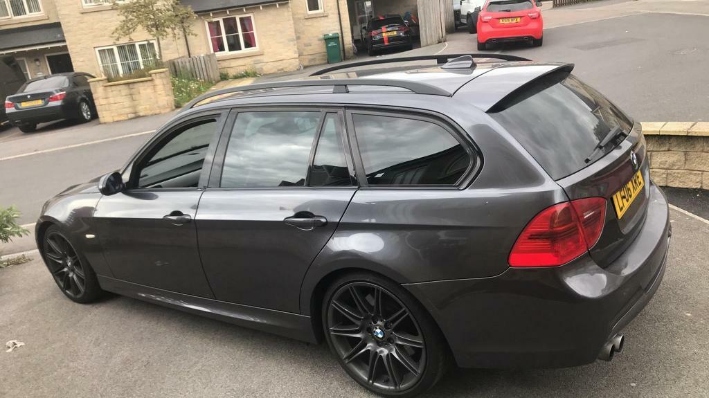 Bmw e91 330d