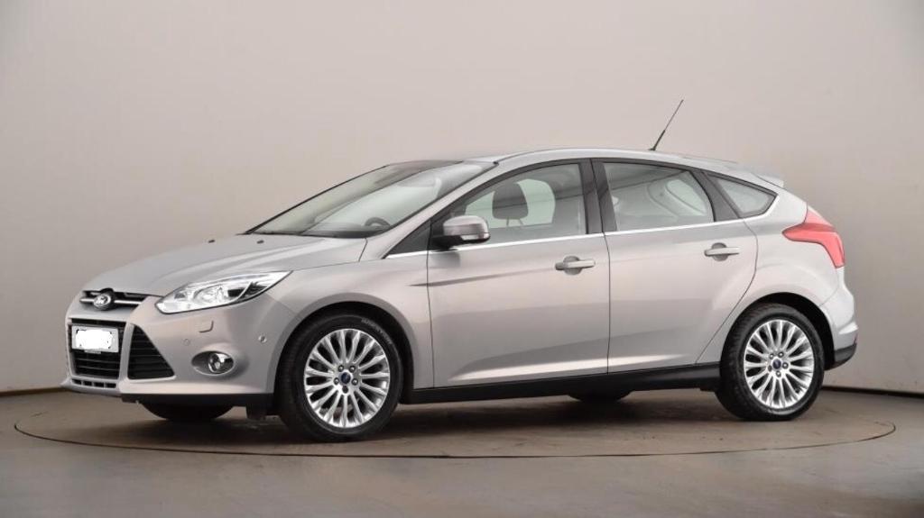Ford Focus titanium x in Montrose, Angus Gumtree
