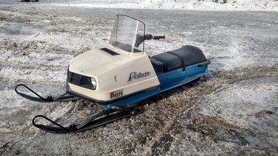 polaris snowmobile