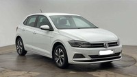 2018 Volkswagen Polo 1.0 TSI 95 SE 5dr HATCHBACK PETROL Manual