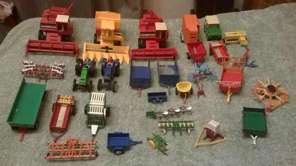 Britains farm toys 132 scale job lot in Goole, East Yorkshire Gumtree