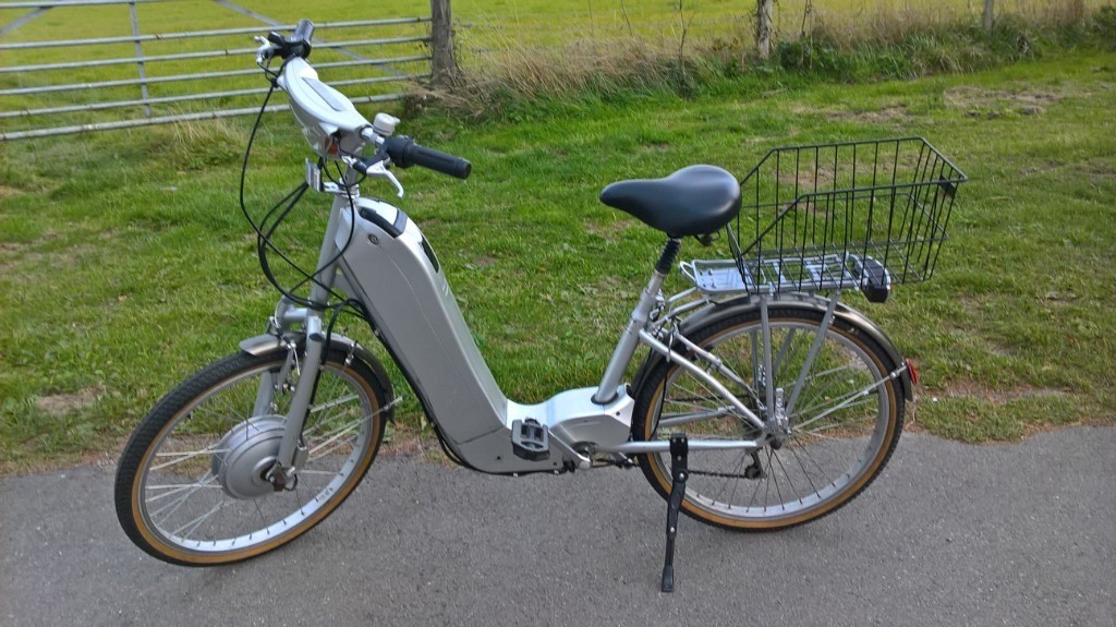 sakura electric bike price