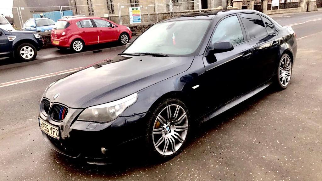 •PX/SWAP•BMW 520D M SPORT 2007•PRICE DROP•L@@K BIG SPEC•GOLF GTI DSG