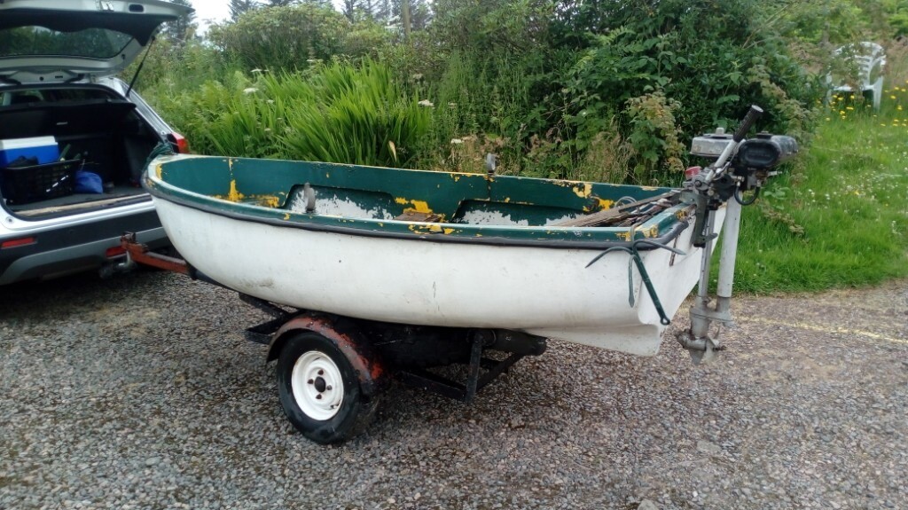 10 Foot Dinghy in Dunblane, Stirling Gumtree