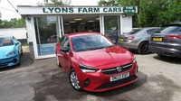 2022 22 VAUXHALL CORSA 1.2 SE EDITION HATCHBACK 5DR PETROL MANUAL EURO 6 (75 PS)