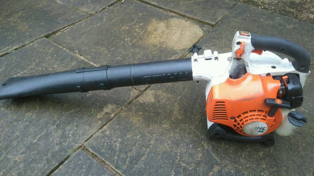 Stihl BG85 Petrol Leaf Blower in Bicester, Oxfordshire Gumtree