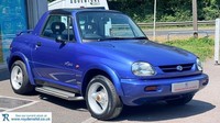 1996 Suzuki X-90 T-Top Targa 2dr Auto 4WD SALOON PETROL Automatic