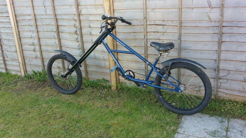 Kona Bike HotRod Chopper Mountain in Chandlers Ford, Hampshire Gumtree