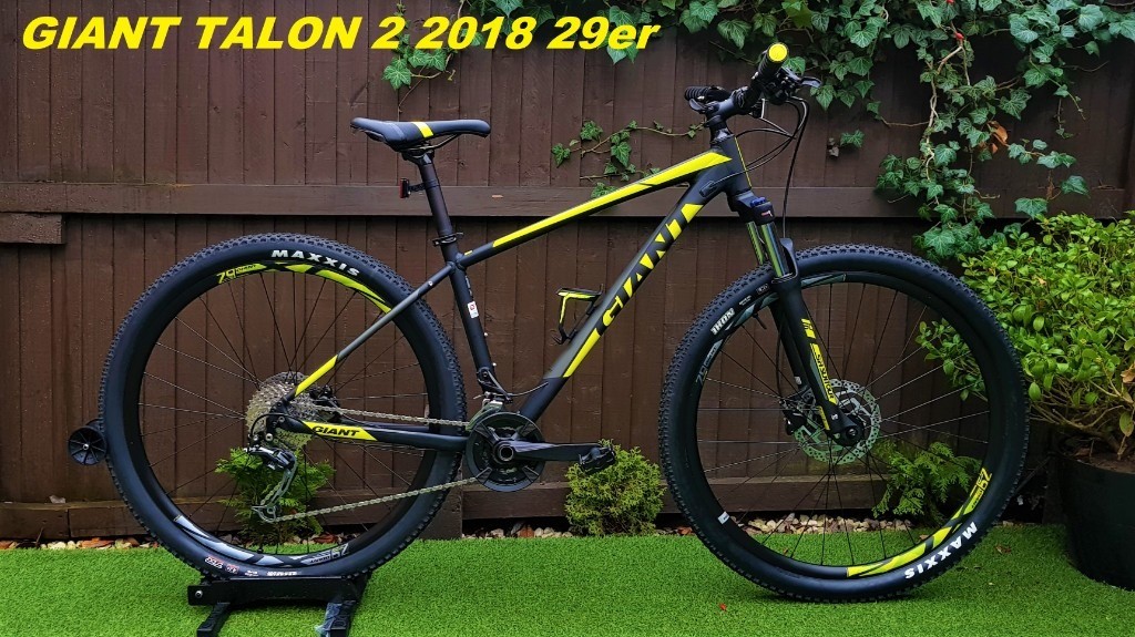 talon 2 mountain bike