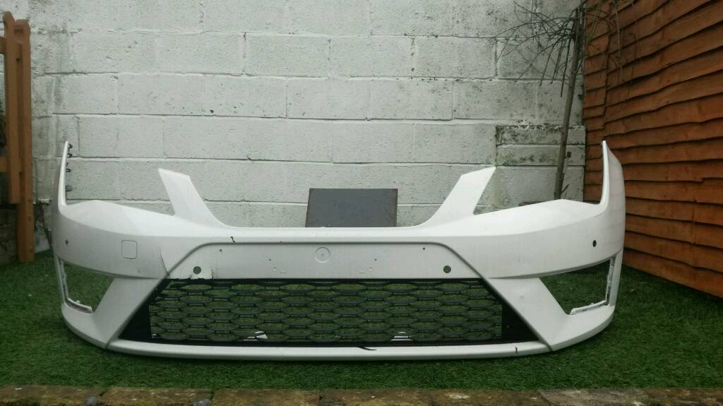 Seat Leon FR mk3 front bumper in Cardiff City Centre, Cardiff Gumtree