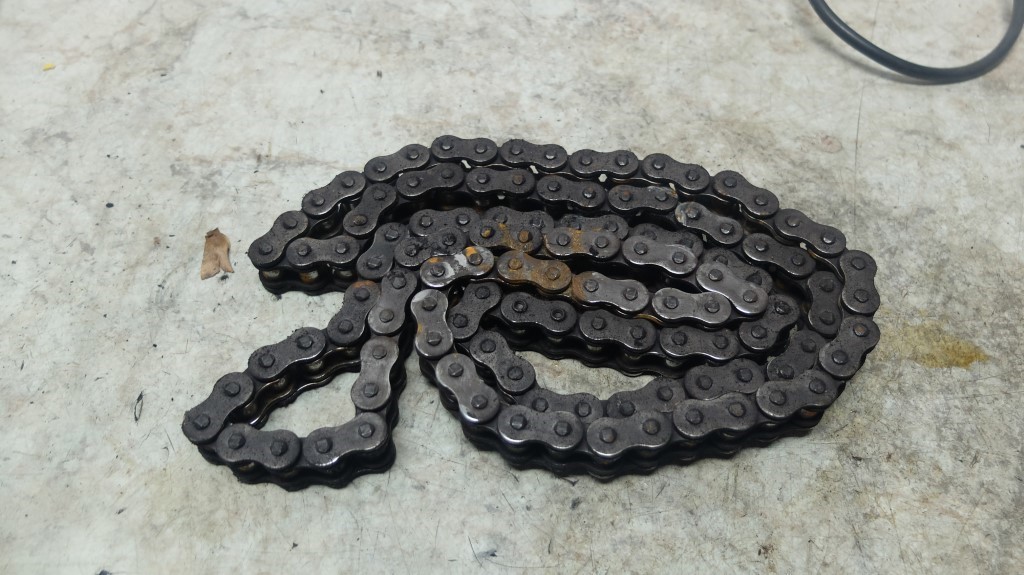 07 Kawasaki ZX 1400 ZX14 ZX1400 Ninja Drive Chain | eBay