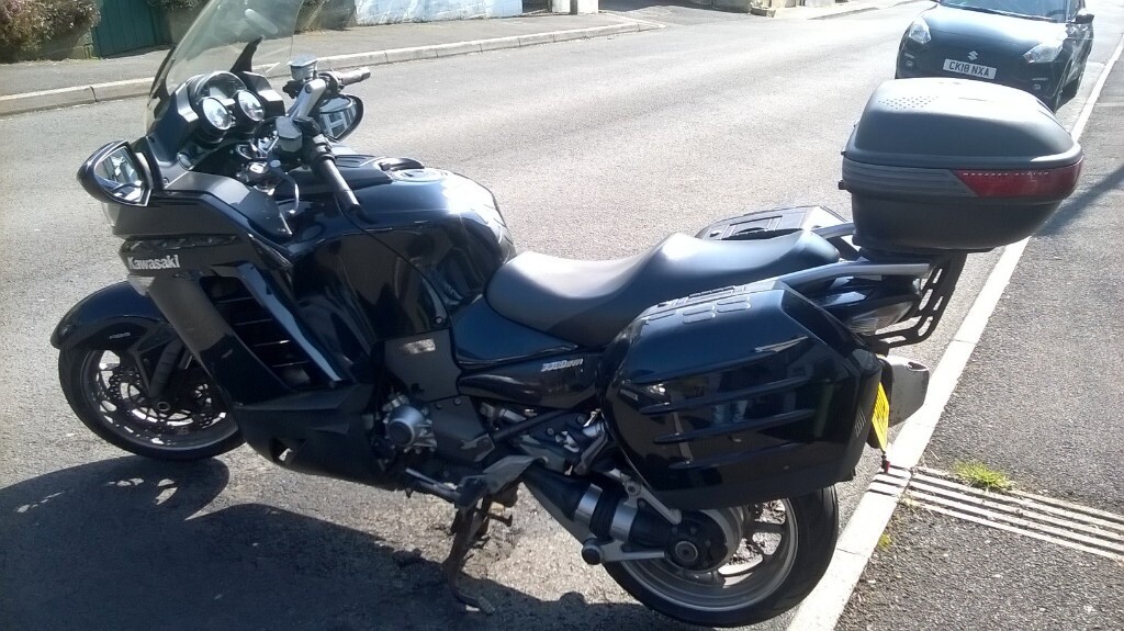 KAWASAKI GTR1400, QUICK SALE NEEDED, OPEN TO REASONABLE OFFERS | in