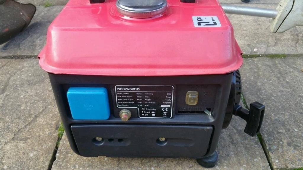 650w generator in Mansfield, Nottinghamshire Gumtree