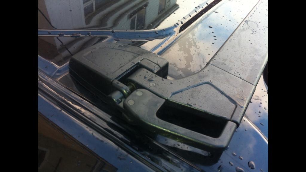 Ford transit custom folding roof rack in Inverurie, Aberdeenshire Gumtree