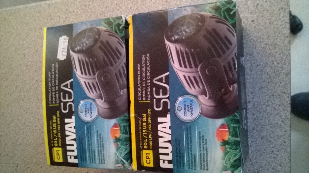 fish tank wave makers in Newton Aycliffe, County Durham Gumtree