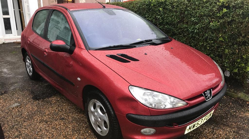 Peugeot 206 2003