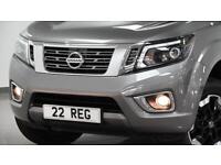 2022 Nissan Navara 2022 22 Nissan Navara 2.3 DCI Tekna (VAT Q) Pick Up Diesel Ma