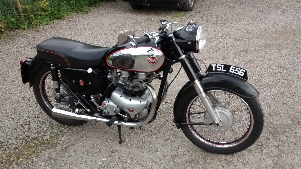 matchless 1000cc v twin for sale