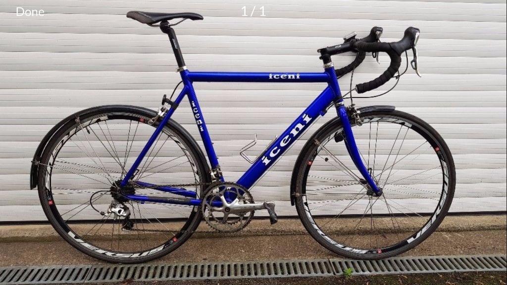 iceni velo