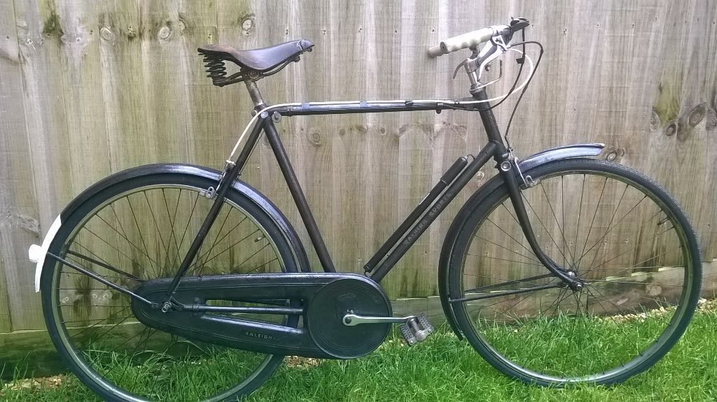raleigh vintage bikes for sale