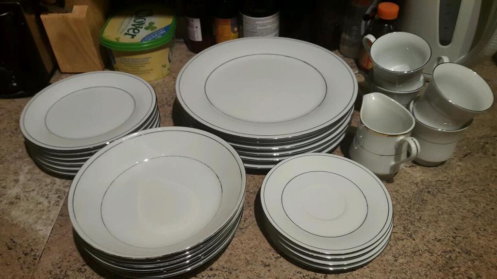 Crown Ming Dinner and tea set Fine china | in Barnet ...