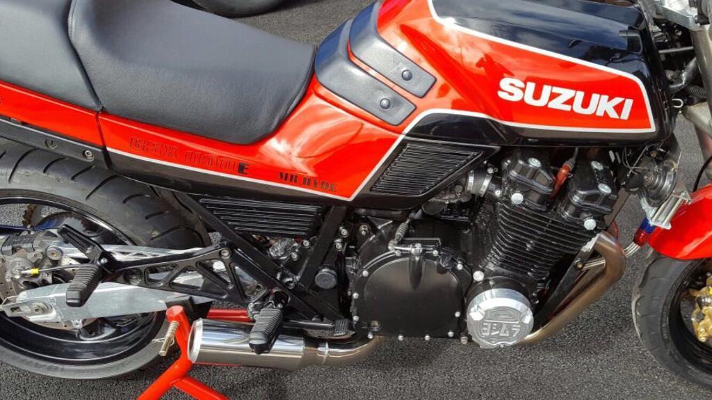 Сузуки gsx 1100