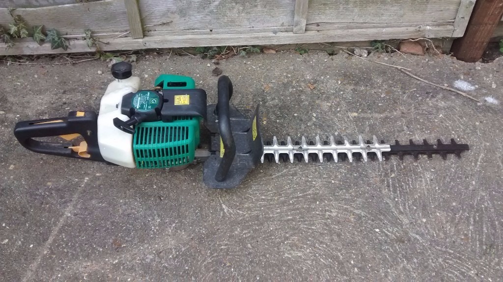 GARDENLINE PETROL HEDGE TRIMMER in Eynesbury, Cambridgeshire Gumtree