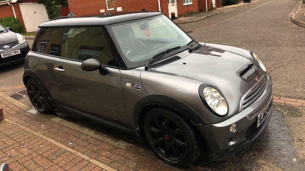 Mini Cooper S Dark Grey | in Costessey, Norfolk | Gumtree