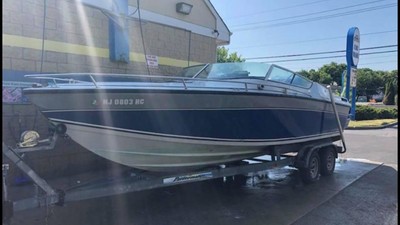 1987 Formula 242 SS 454 big block !NO Reserve