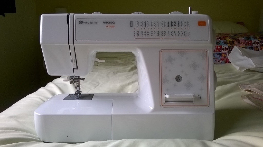 Husqvarna H/Class E20 Sewing Machine in Didcot, Oxfordshire Gumtree