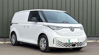 2023 Volkswagen ID. BUZZ 150kW Commerce 77kWh Auto PANEL VAN ELECTRIC Automatic