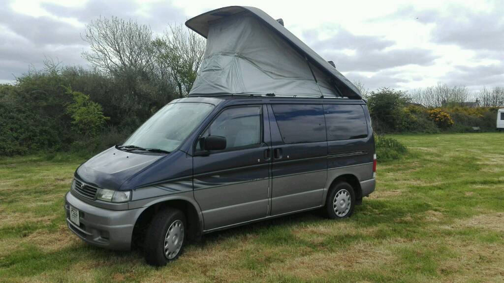 Mazda bongo 1998