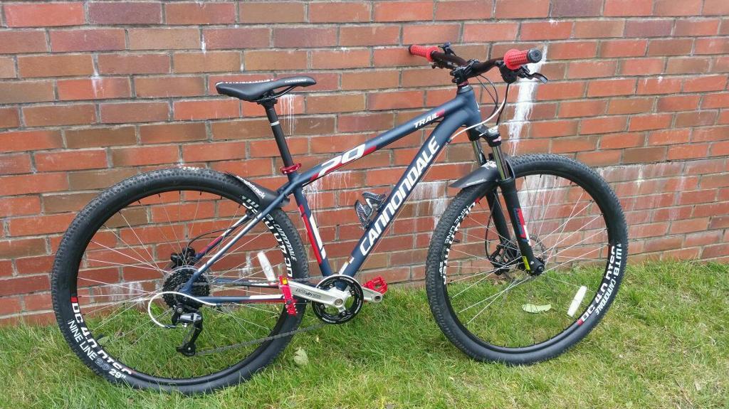 cannondale trail 5 2015