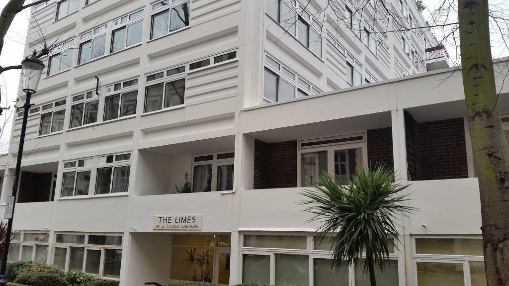 1 bedroom flat in The Limes 3436 Linden Gardens, London, W2 in