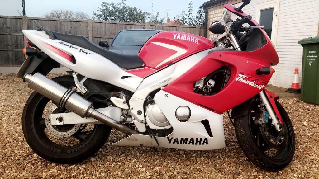 Yamaha YZF Thundercat 600cc 1996 sale/swap | in Thetford ...