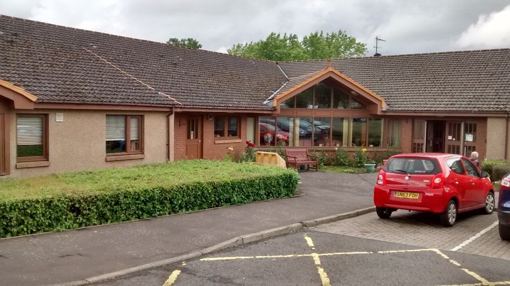Sheltered Housing, Linthaugh Gardens, 36 Newfield Road, Stonehouse in