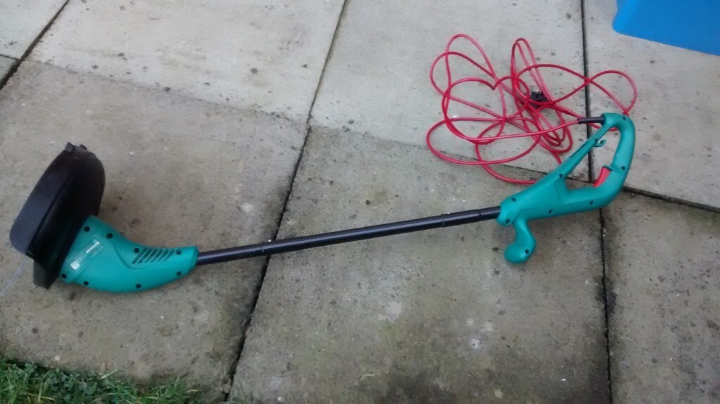 Bosch Art 26 Sl Electric Corded Grass Trimmer In York North