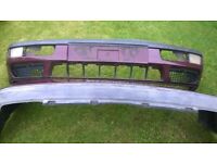 MK3 GOLF GTI FRONT AND REAR BUMPERS 