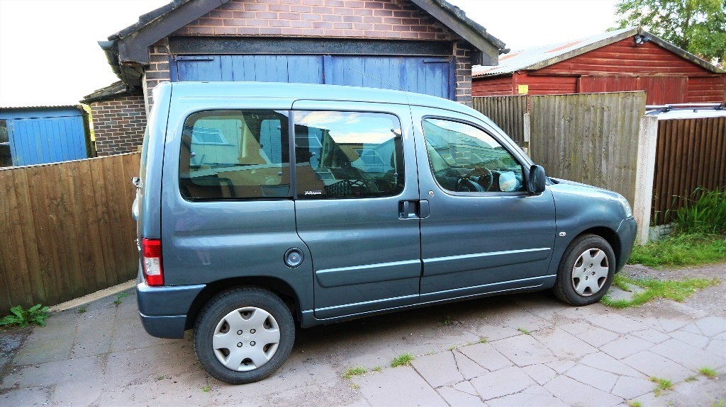 Citroen berlingo 2007