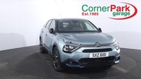 2023 Citroen e-C4 50kWh Shine Plus Hatchback 5dr Electric Auto (7.4kW Charger) (