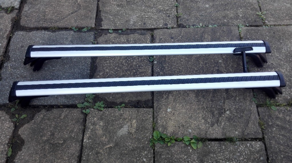 Genuine Audi A6 Avant Roof Bars 2012>> ONWARDS, 4G9 071 151, 4G9071151 in Armadale, West