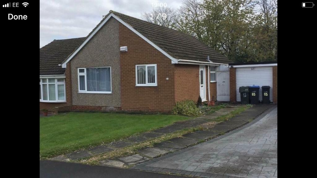 House to rent , Kielder Rise, Hemlington, Middlesbrough in