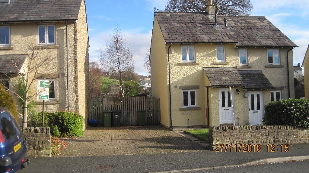 Sedbergh Yorkshire dales 2bed semidetached house in Sedbergh