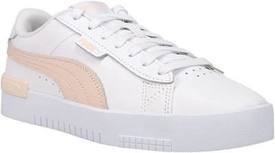 Puma Jada jr Big Kids White/Island Pink (381990 12)