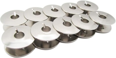 10 Bobbins for Singer Sewing Machine