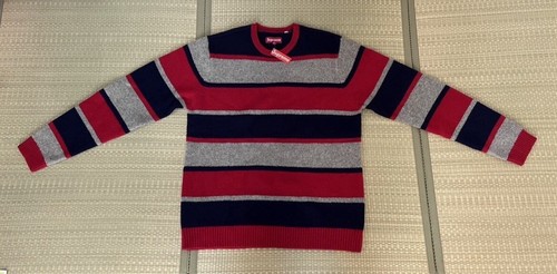 希少！シュプリーム Supreme Wool Knit Zip Sweater Supreme Wool Sweater Full Zip | eBay