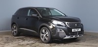 2017 Peugeot 3008 1.6 BlueHDi 120 Allure 5dr EAT6 HATCHBACK DIESEL Automatic